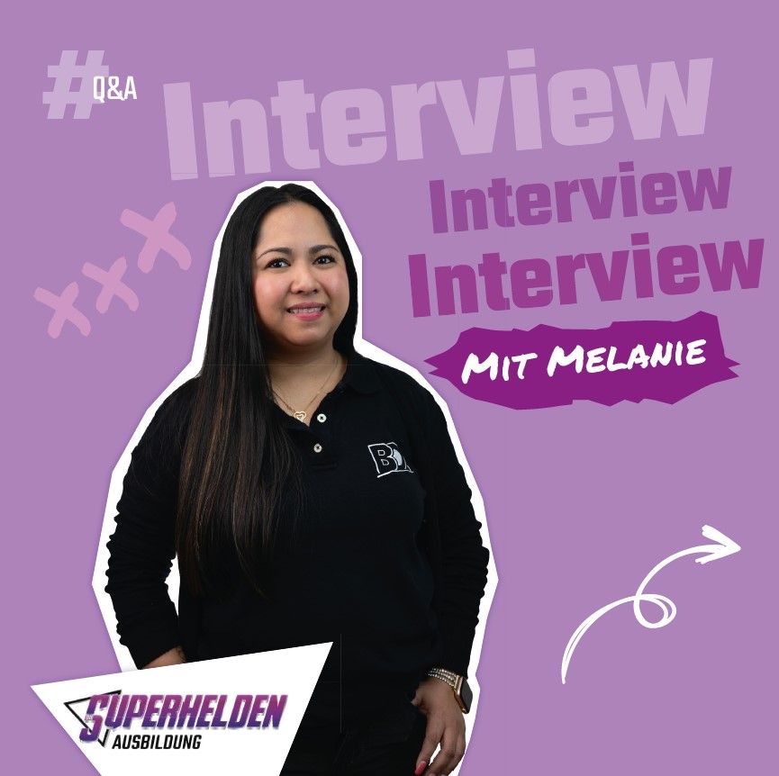 Interview mit Melanie von Firma BDE Engineering GmbH