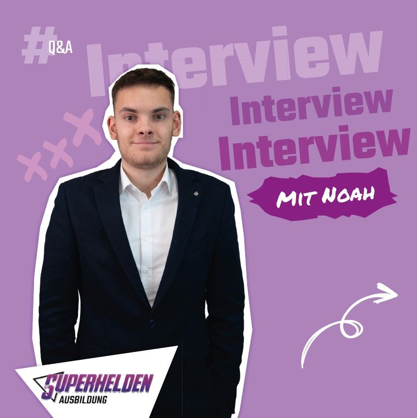 Interview mit Noah von der sparkasse_pdh