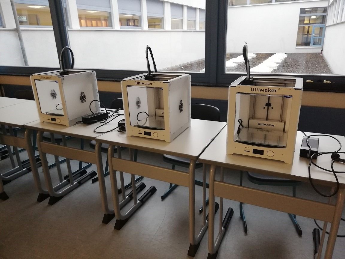 Workshop-Ankündigung: Keychains und Charms aus dem 3D-Drucker