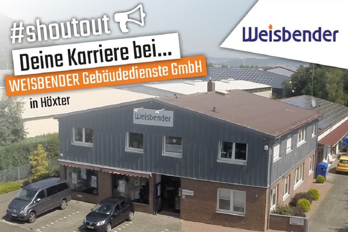 Infos über Weisbender Gebäudedienste GmbH
