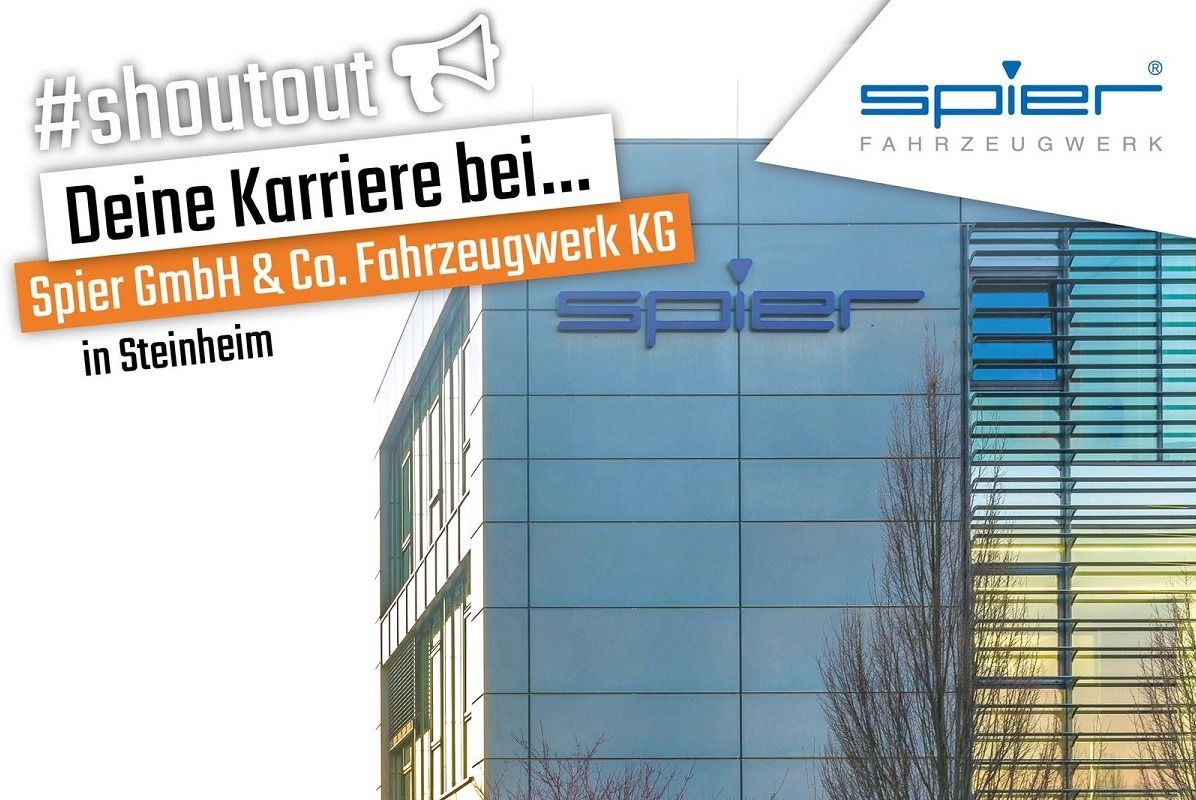Infos über Spier GmbH & Co. Fahrzeugwerk KG