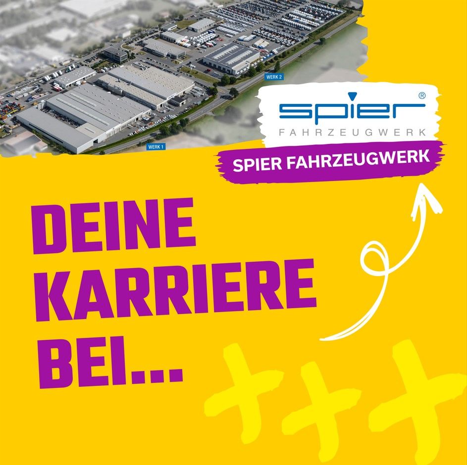 Deine Karriere Spier Fahrzeuge Steinheim