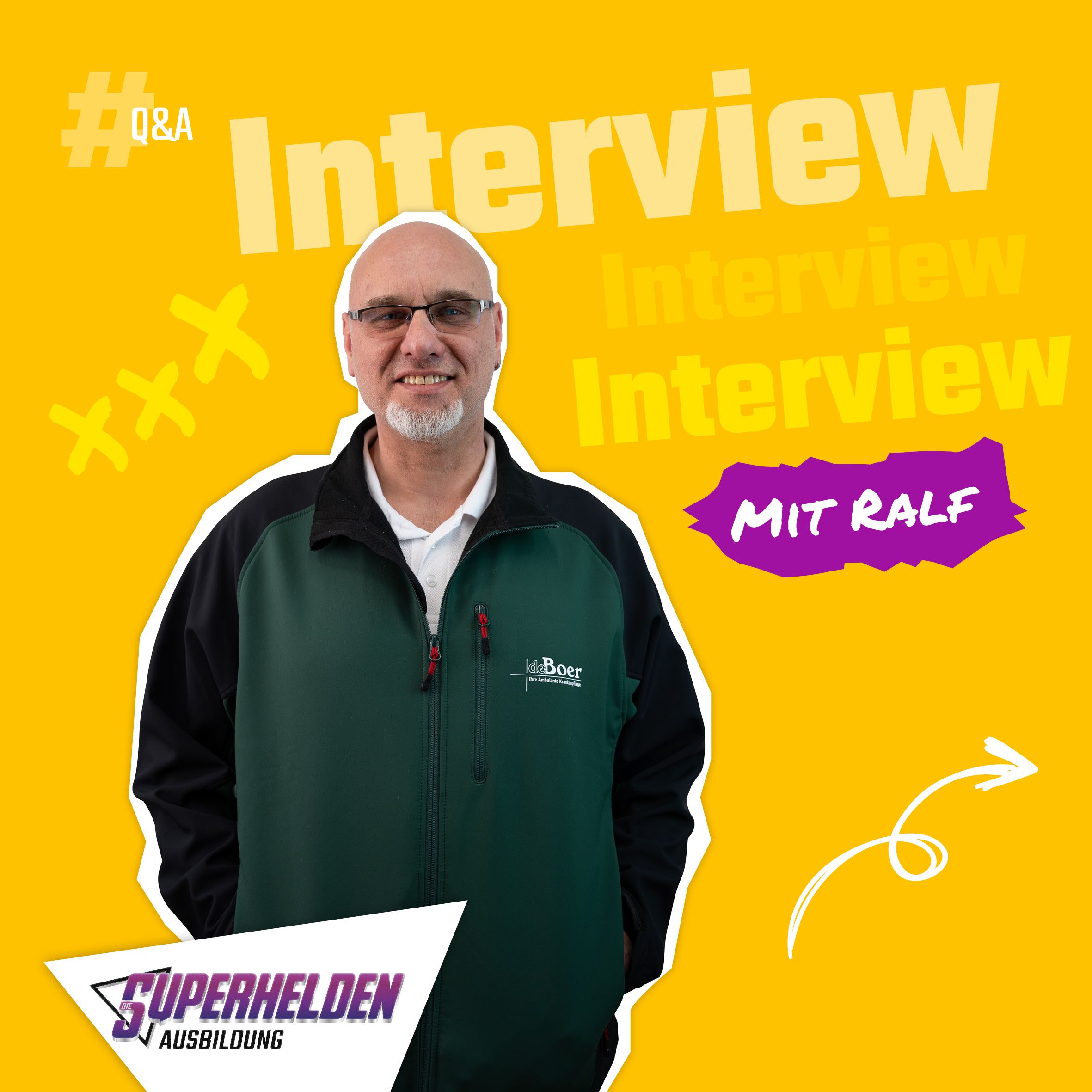 Interview mit Ralf von deBoer