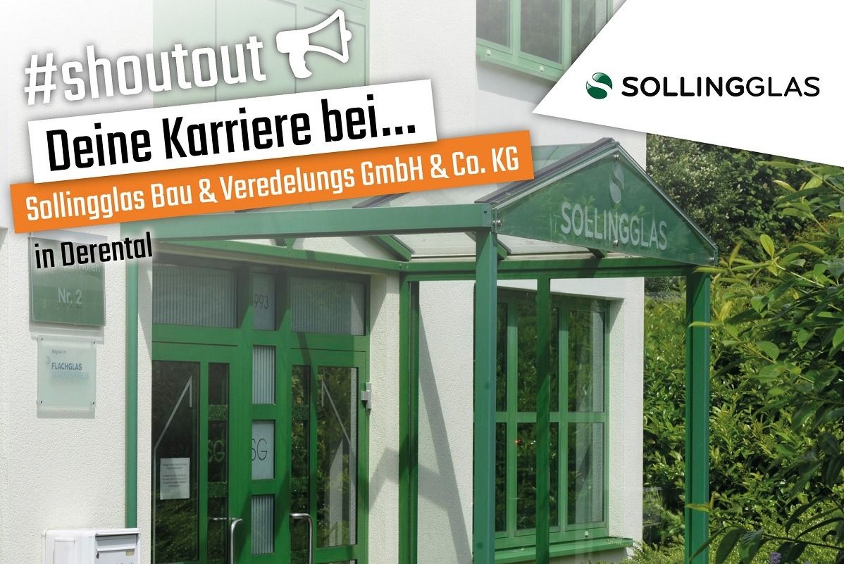 Infos über Sollingglas Bau & Veredelungs GmbH & Co. KG